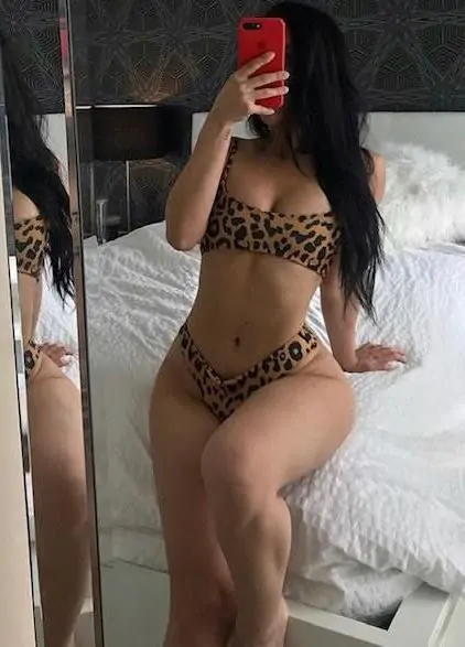 Bakımlı Esmer Manavgat Escort Irmak