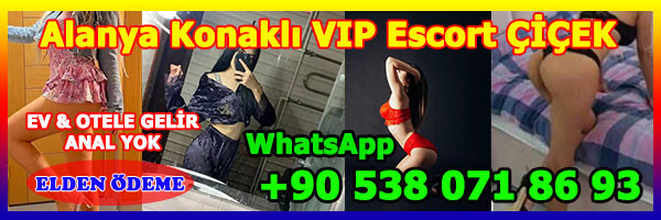 Alanya Gecelik Escort