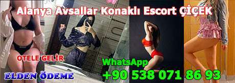 Alanya Gecelik Escort